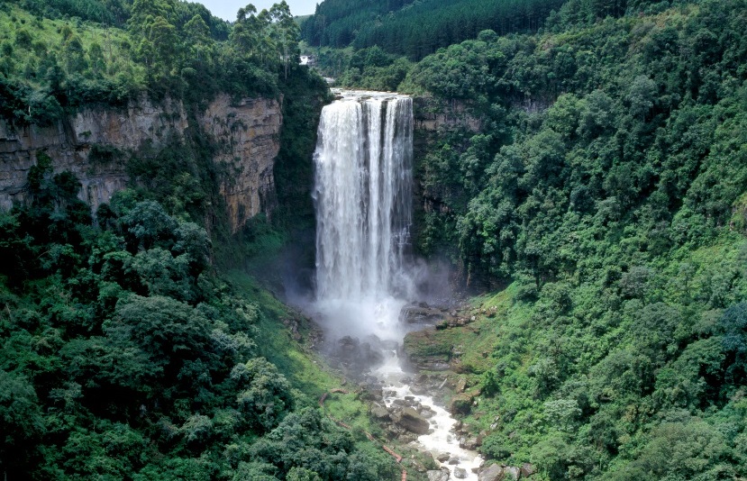 karkloof falls